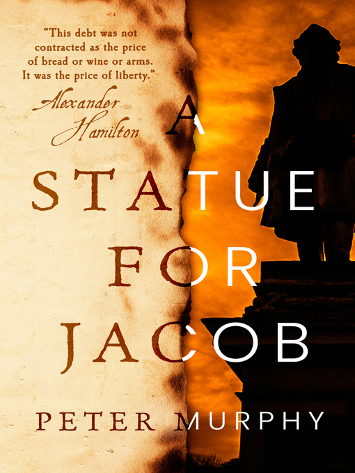 Title details for A Statue for Jacob by Peter Murphy - Available